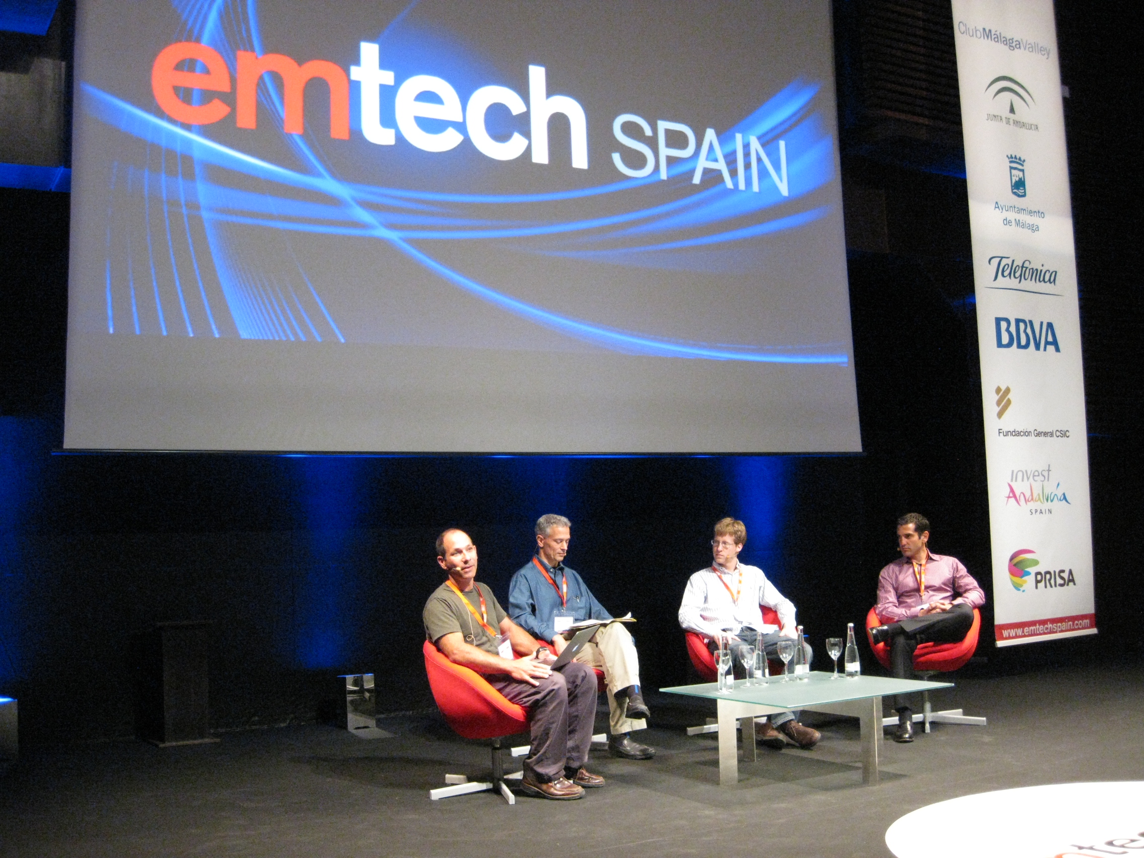 EmTech Spain 2011