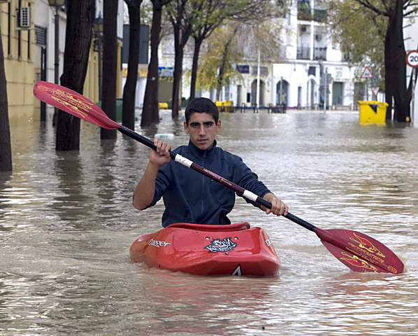 inundaciones litoral