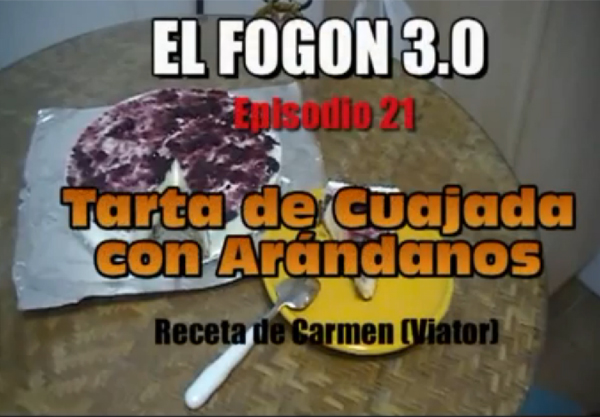 Videoreceta de El Fogón 3.0