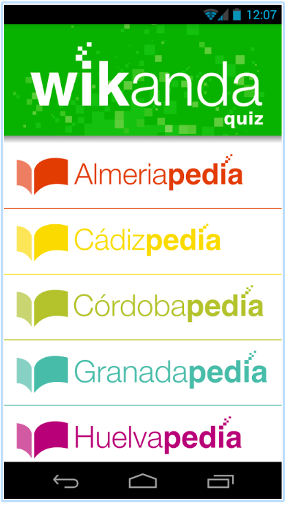 App Wikanda Trivial