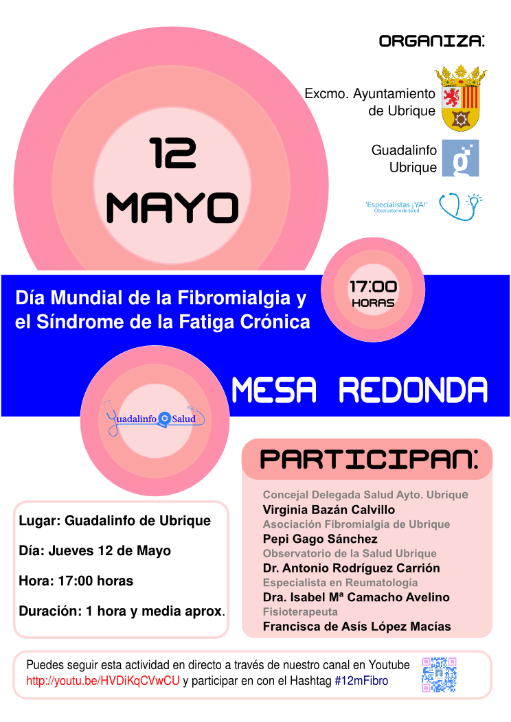 CARTEL FIBROMIALGIA