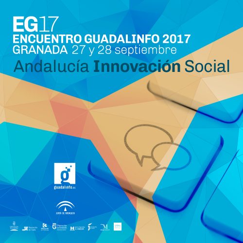 Encuentro Guadalinfo 2017: Andalucía Innovación Social