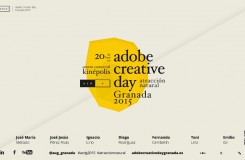 Imagen del Adobe creative day Granada 2015